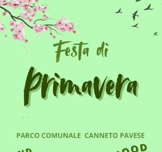 Festa di Primavera Canneto Pavese (PV) 2025