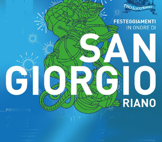 Festa di San Giorgio Riano (RM) 2024