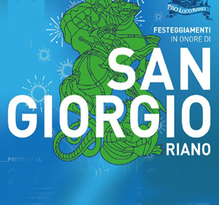 Festa di San Giorgio Riano 2025