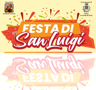 Festa di San Luigi San Martino della Battaglia 2026