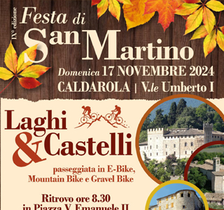 Festa di San Martino Caldarola (MC) 2024
