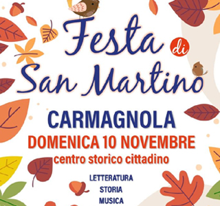 Festa di San Martino Carmagnola (TO) 2024