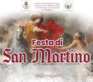 Festa di San Martino Formello (RM) 2023