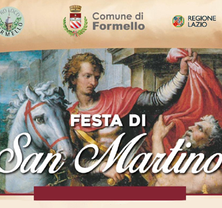 Festa di San Martino Formello 2025