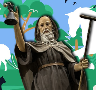 Festa di Sant'Antonio Abate Perugia 2026