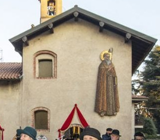 Festa Di Sant'Antonio Abate Saronno 2024