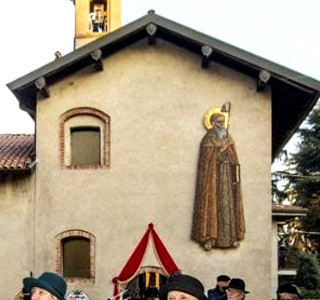Festa di Sant'Antonio Abate Saronno 2026
