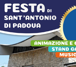 Festa di Sant'Antonio di Padova Villa Sant'Antonio di Castel di Lama 2024