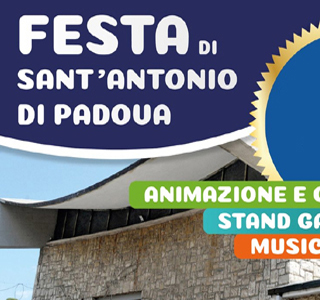 Festa di Sant'Antonio di Padova Villa Sant'antonio di Castel di Lama 2026