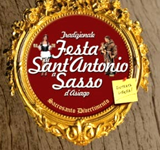 Festa di Sant'Antonio Sasso di Asiago 2026