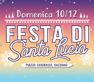 Festa di Santa Lucia Bazzano di Valsamoggia 2023