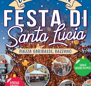 Festa di Santa Lucia Bazzano di Valsamoggia 2025