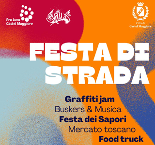 Festa di Strada Castel Maggiore 2026
