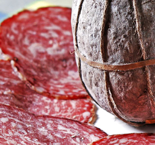 Festa dla Salama da tai Guarda Ferrarese 2025