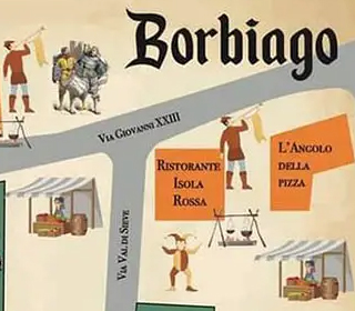 Festa Medievale Borbiago (VE) 2024