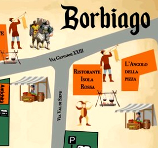 Festa Medievale Borbiago 2025