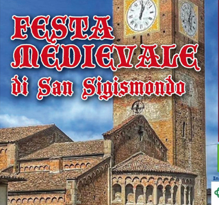 Festa Medievale di San Sigismondo Rivolta d'Adda 2026