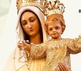 Festa Patronale de S'Arroseri Domus de Maria 2023