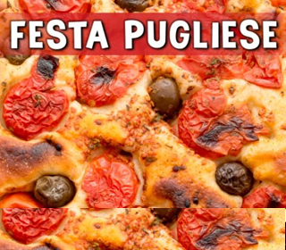 Festa Pugliese Castano Primo (MI) 2024