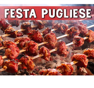 Festa Pugliese Scandicci 2025