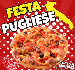 Festa Pugliese Senago 2026