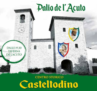 Festa Storica - Palio de l'Acuto Casteltodino 2026