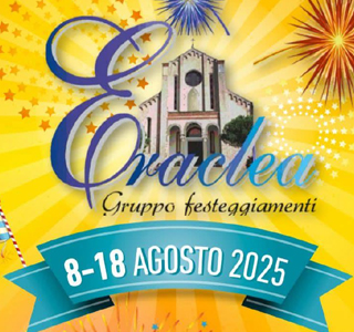 Festeggiamenti dell'Assunta Eraclea 2025
