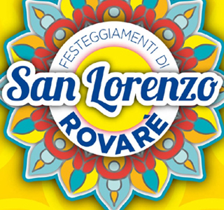 Festeggiamenti di San Lorenzo Rovaré 2025