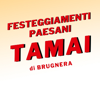 Festeggiamenti Paesani Tamai 2025