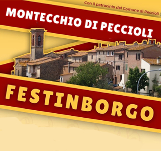 Festinborgo Montecchio di Peccioli 2025
