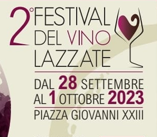 Festival del Vino Lazzate 2023