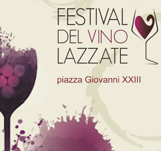 Festival del Vino Lazzate 2026