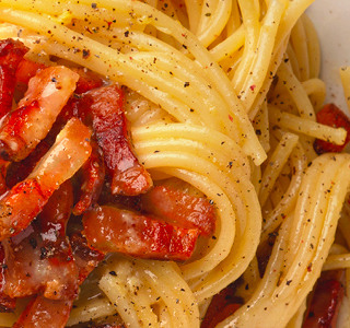 Festival della Carbonara - Cucine Romane Clusone 2025