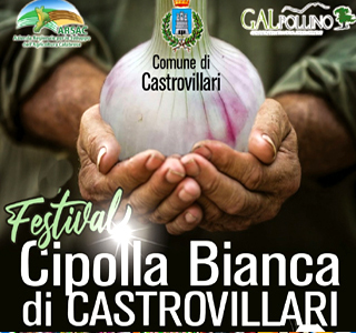 Festival della Cipolla Bianca di Castrovillari 2025