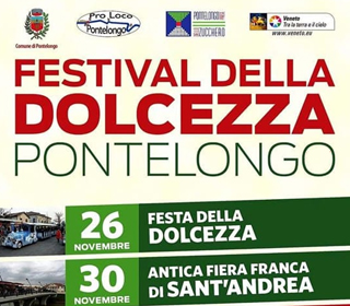 Festival della Dolcezza Pontelongo 2023