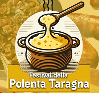 Festival della Polenta Taragna Palazzago 2026