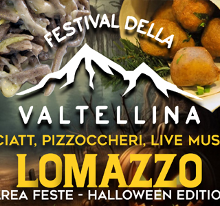 Festival della Valtellina Lomazzo (CO) 2024