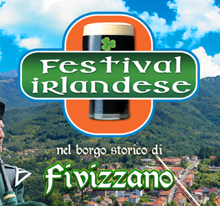 Festival Irlandese Fivizzano 2025