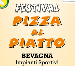 Festival Pizza al Piatto Bevagna (PG) 2024