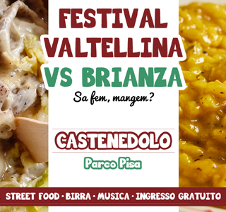 Festival Valtellina Vs Brianza Castenedolo 2026