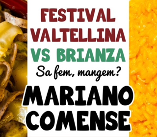 Festival Valtellina Vs Brianza Mariano Comense 2024
