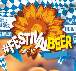FestivalBeer Novate Milanese 2026