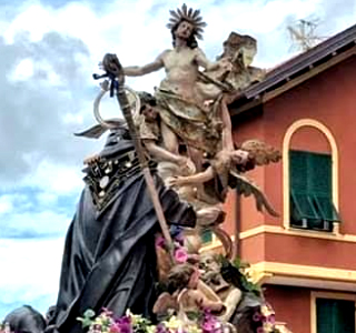 Festività Nostra Signora del Sacro Cuore di Gesù Mele 2026