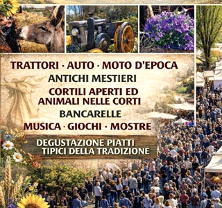 Fiera d'Aprile Rivanazzano Terme 2026