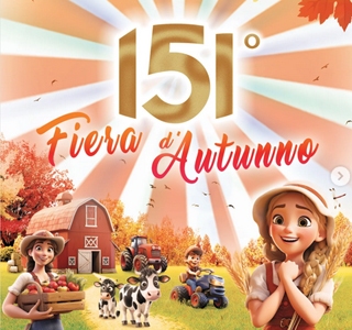 Fiera d'Autunno Castagnole Piemonte 2025