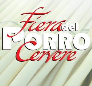 Fiera del Porro Cervere (CN) 2024