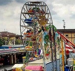 Fiera dell'angelo Borgonovo Val Tidone 2025