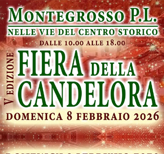 Fiera della Candelora Montegrosso Pian Latte 2026
