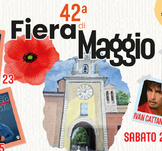 Fiera di Maggio Sant'Agata Bolognese 2025