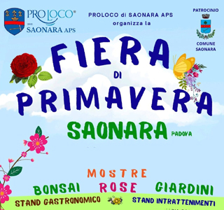 Fiera di Primavera Saonara 2026